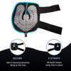 Versatile Joint Wrap for Universal Pad for Cryotherapy Unit - 2 Strap Wrap Only for Pad- Velcro Strap Cover Keeps The Cold Water Pad Secure - TRK Medical Products